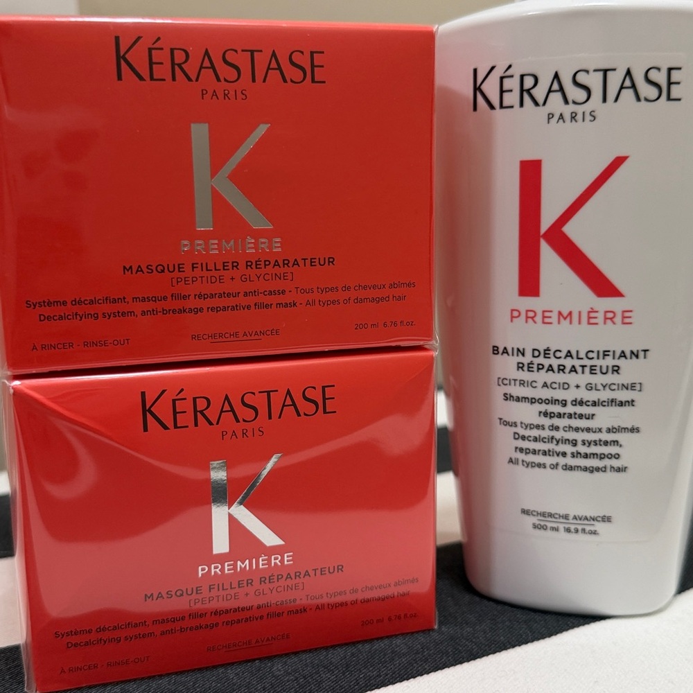 Kerastase Premiere Hair Treatment Set